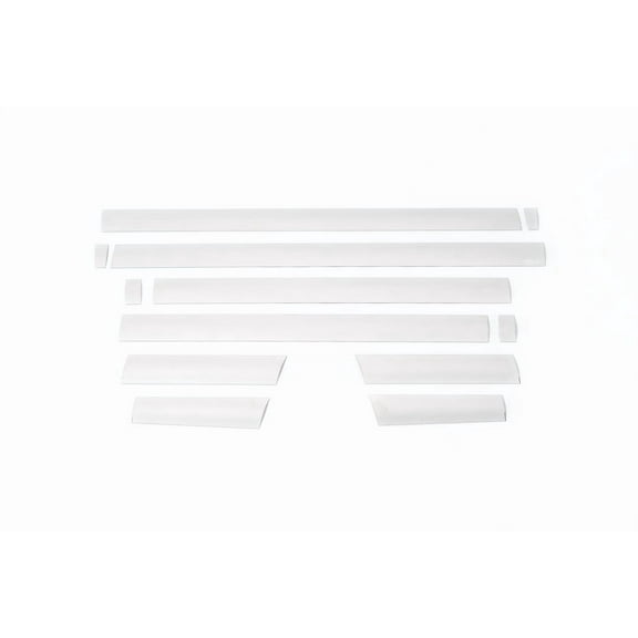 Putco 3751474 PRO Stainless Steel Rocker Panel Fits 21 F-150