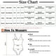 thumbnail image 3 of Mujeres Bandeau Bandage Bikini Set Push-Up Traje de baño brasileño Ropa de playa Traje de baño OAVQHLG3B Store lin121212, 3 of 4