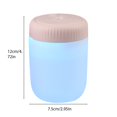 thumbnail image 3 of Fiudx Liquidación de ofertas flash Humidificador de luz nocturna, pequeño, portátil, para el hogar, USB, grande, silencioso, mini purificador, gran diámetro, fácil de operar, disponible en muchos col, 3 of 7