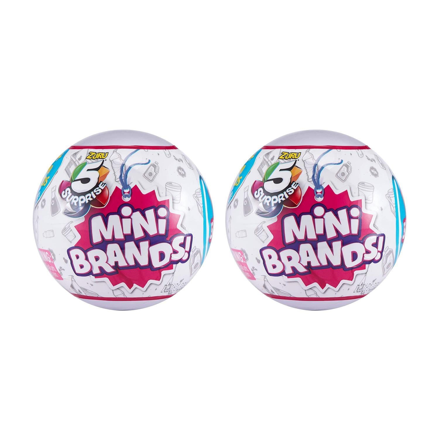 5 surprise balls walmart