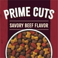 thumbnail image 3 of Purina ALPO Prime Cuts Savory Beef Flavor Dry Dog Food, 14 lb., 3 of 12
