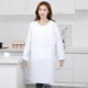 thumbnail image 5 of Delantal de cocina unisex de manga larga: impermeable, bolsillos grandes, correa ajustable, delantal para cocinar/hornear/barbacoa, 5 of 5