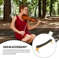 thumbnail image 5 of Comfortable Shoulder Rest for Violin 1 Piece Playing Accessory Bracket, 5 of 8