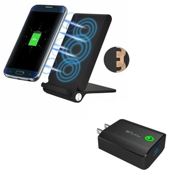 Wireless Charger & Home Charger for Samsung Galaxy S22,Ultra,S21 Ultra