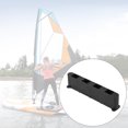 thumbnail image 4 of Voile de Pêche avec Bouchon Fixe, Voile de Pêche Noir avec Bouchon de Fixation, Voile de Planche de Surf avec Bouchon Fixe, Bateau à Rames Sup pour Planche de Surf Noir, 4 of 8