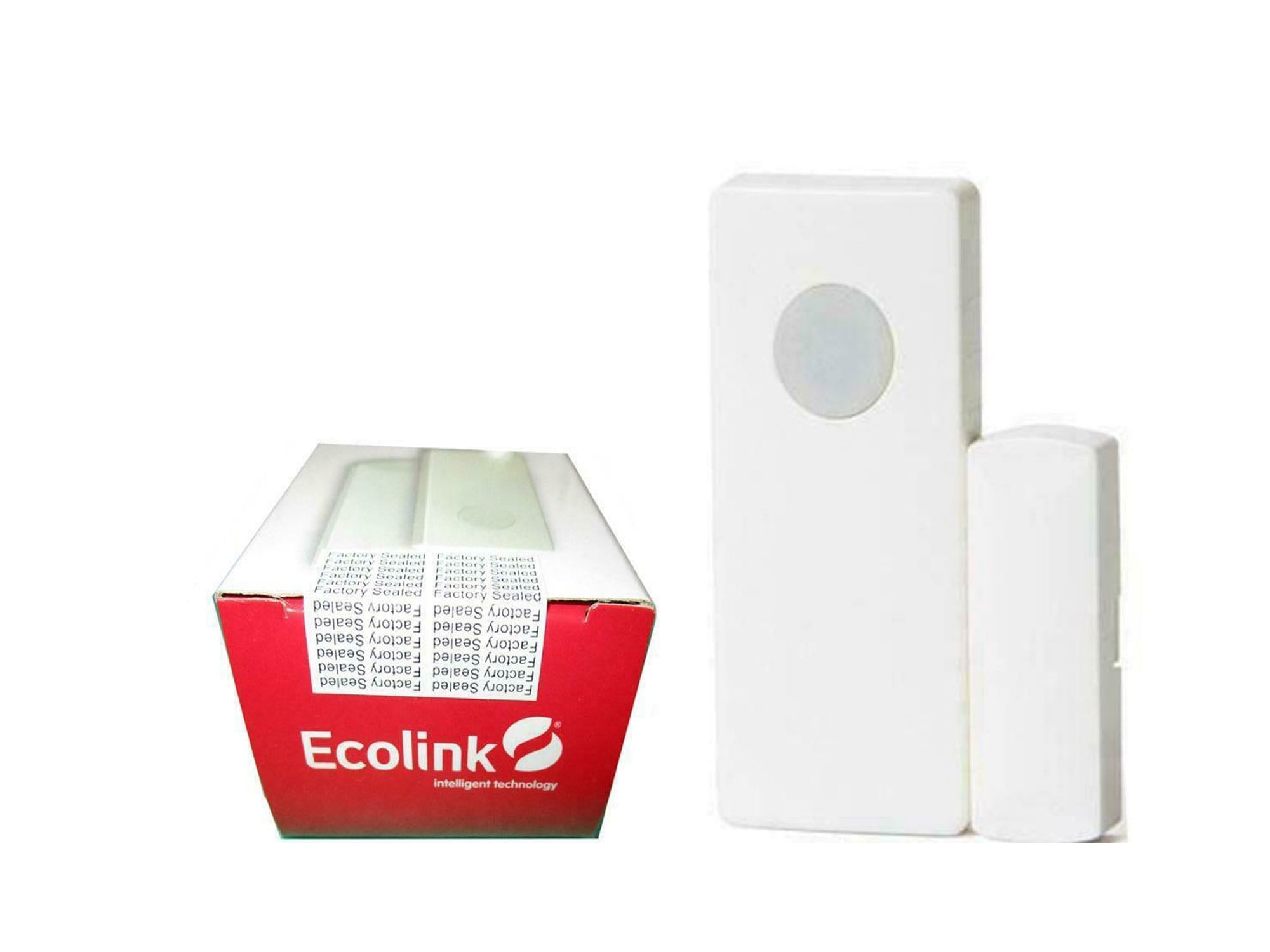 New Ecolink WST212 Honeywell Comp ZWave Wireless Door Window Sensor