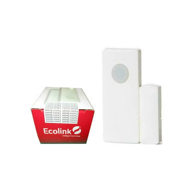 New Ecolink WST212 Honeywell Comp ZWave Wireless Door Window Sensor