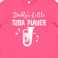 thumbnail image 4 of Inktastic Future Tuba Player (Daddys Little) Youth T-Shirt, 4 of 5
