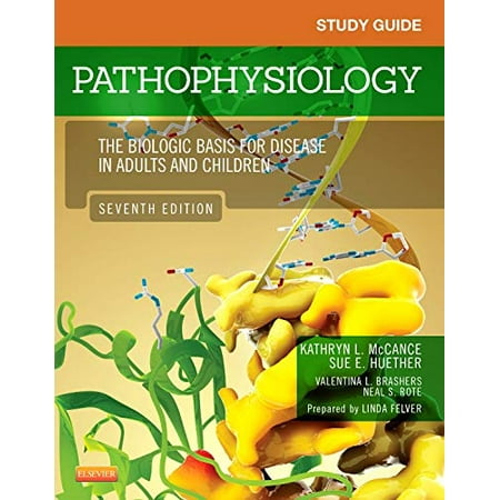 Study Guide for Pathophysiology [Paperback - Used]