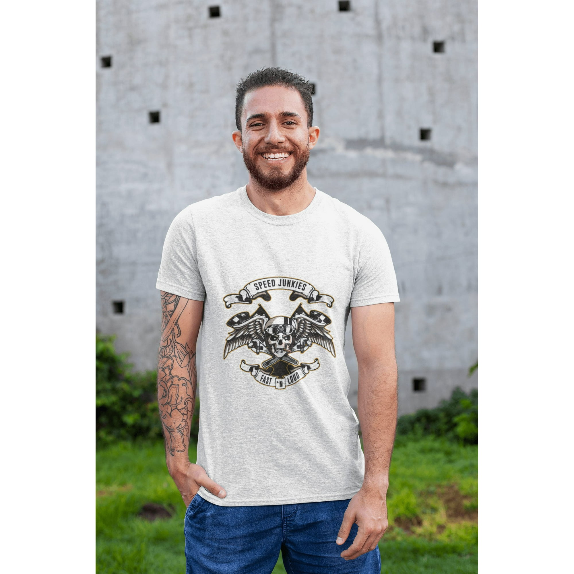 Jeans Best Men's Graphic T Shirts 2020 Men's Graphic T-Shirt