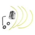 thumbnail image 1 of tredstone Convenient Aluminium Trimmer Head Spool Set for Easy Rope Replacement Option 2, 1 of 1