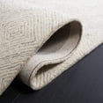 thumbnail image 5 of SAFAVIEH Abstract Naomi Geometric Area Rug, Gray/Ivory, 5' x 8', 5 of 11