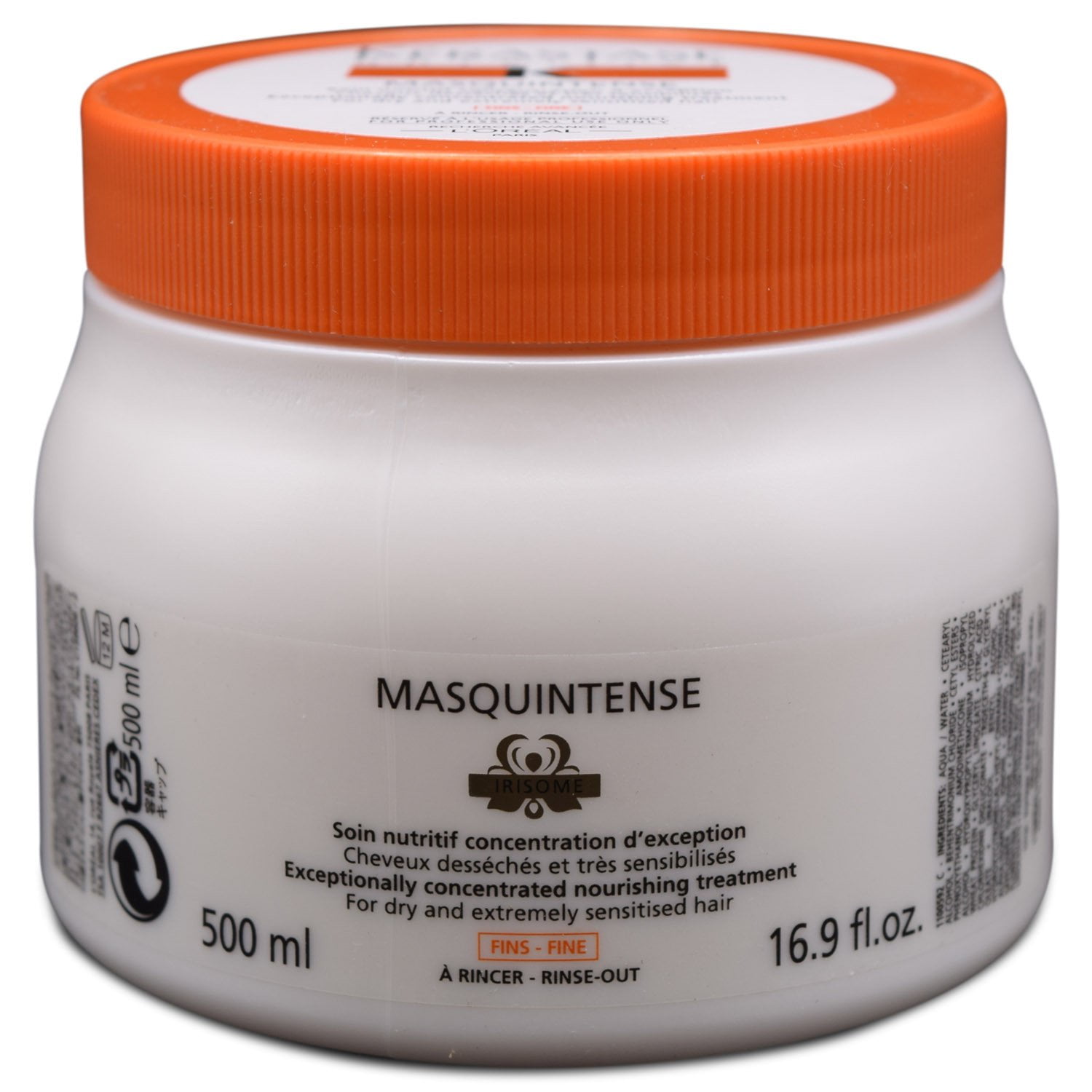Kerastase Kerastase Nutritive Masquintense for fine Hair Mask, 16.9