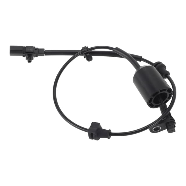 Sensores de velocidad de rueda ABS Unique Bargains Sensor ABS Sistema de frenos antibloqueo No.57475TJAH02 para Honda GIENIA GJ6 2019 1 Pc Trasero Izquierdo