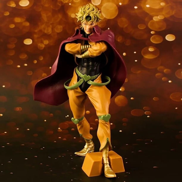 Figura de acción de Jojo Bizarre Adventure, imagen del grupo Kujo Jotaro, juguetes modelo de mantequilla de colección, regalo creativo de Navidad para niñosbrandoninguna caja zhangyuxiang unisex