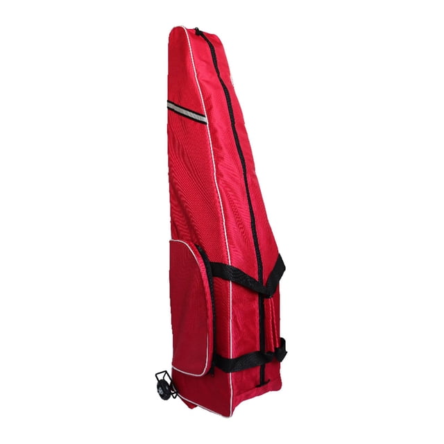 Xuanheng Fencing Backpack Trolley Case Large Capacity Accessory Universal Fencing Bag Red