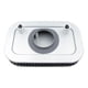 thumbnail image 2 of Respirador de aire para motocicleta,Reemplaza los filtros de ventilación del filtro de aire de la motocicleta,Filtro de aire Alto rendimiento Premium Durable,Repuestos para motocicletas con, 2 of 8
