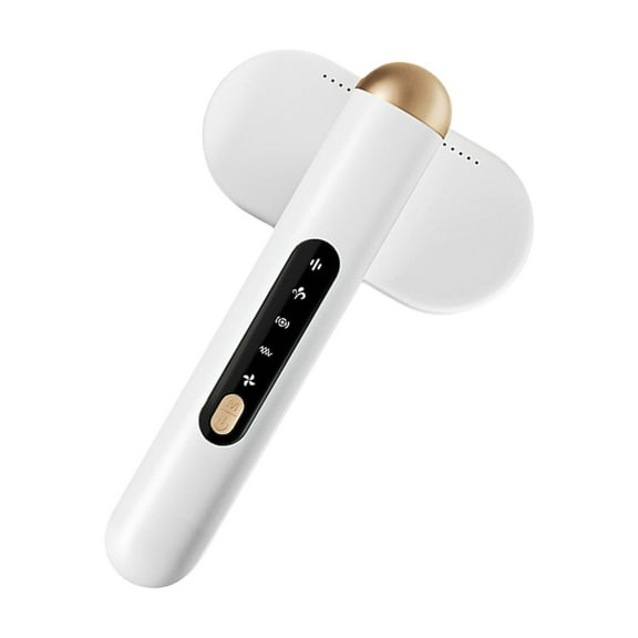 Double Head Lint Remover Fabric Shaver USB Rechargeable Pilling Remover for Sweaters and Household Textiles