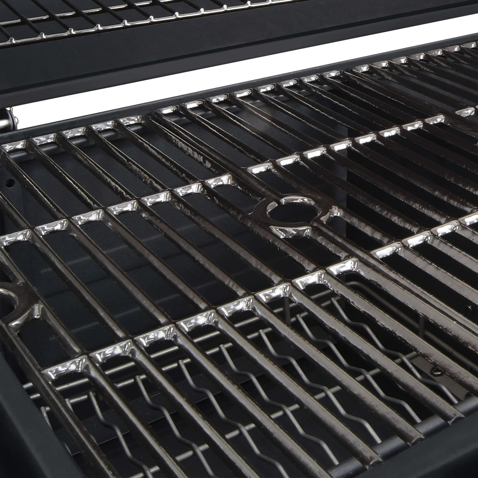 Dyna-Glo X-Large Heavy-Duty Charcoal Grill photo 8