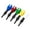 5pcs, variant on Pakyozj Flexible Draining Tool Snap Funnel,Retractable Automotive Fuel Funnel,Universal Plastic Clasp Funnel,Oil Snap for Cars and Motorcycles