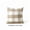 Khaki B, variant on Throw Pillow Covers, Decorative Striped Pillow Covers for Sofa, Checkered Boho Farmhouse Cushion Covers for Living Room Couch