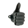 thumbnail image 1 of Hot Sale!Funny Finger Hook, Over Door Hook, Bathroom Towel Hook, Interior Illusions Middle Finger Hand Wall Hook, Door Hanger Hook, Wall Mount Hook, Shower Hook,, 1 of 7