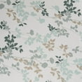 thumbnail image 4 of No. 918 Mabel Casual Grommet Window Curtain Panel, 48"x84", Harbor Blue/Green, 4 of 7
