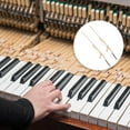 thumbnail image 1 of WRITWAA Professional Piano Tuning Mallet Wood Muting Tool for Musicians 1 Set, 1 of 7