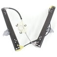 thumbnail image 4 of Window Regulator For 2007-2009 Audi S8 2004-2010 A8 Quattro Rear, Right Passenger Power, 4 of 5