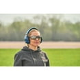thumbnail image 7 of Champion Small Frame Ear Muffs for Shooting - Blue, 7 of 7