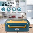 thumbnail image 2 of Electric Lunch Box Food Heater, 2 of 4