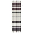 thumbnail image 2 of SAFAVIEH Striped Kilim STK705A Handwoven Ivory /Grey Rug, 2 of 7