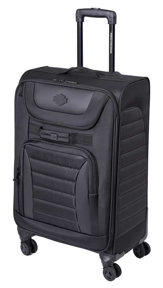 harley davidson carry on luggage