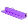 thumbnail image 4 of Rollo de tela de tul BLESIY de 11.41 pulgadas para Silla lazo para mascotas boda artesanía púrpura, 4 of 8