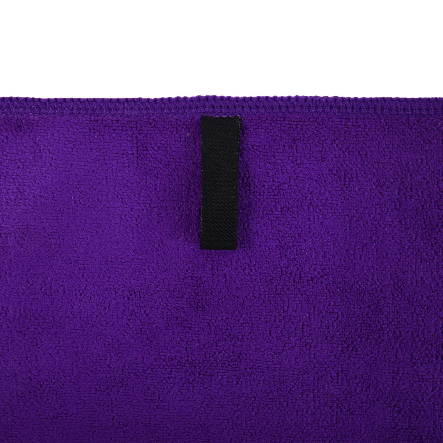 JML Bath Towels 2 Pack,30" x 60",Microfiber Absorbent Fast Drying Super Soft Beach Towels, Violet