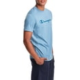 thumbnail image 5 of Champion Men's Mineral Wash Script Logo Graphic Tee, Sizes S-2XL, Champion Mens T-Shirts, 5 of 5