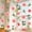 Pink-6Ft, variant on Silk Floral Vine Garland Blue 6Ft Spring Party Wedding Decor