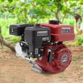 thumbnail image 4 of ToppiJoy 212CC Gas Powered Engine, 3000W 7.5HP Gas Engine Motor 0.95 Gal Small Go Kart Engine for Water Pumps, Lawnmowers, Minibikes 3600Rpm with Nylon Camshaft & Air Filter Pull Start, 4 of 21