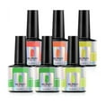 thumbnail image 3 of Esmalte de uñas, gel de noche para uñas, color fluorescente, aceite para uñas, gel de fototerapia, set de gel Candy Color 45ml, aceites para uñas, 3 of 3