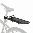 thumbnail image 2 of Soporte Retráctil para Bicicleta de Aleación Aluminio, Portaequipajes Asiento Trasero, Alforjas Bicicleta, Portátil y Ajustable, 2 of 5