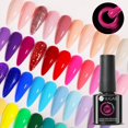 thumbnail image 3 of UR SUGAR-botella de cristal de 7ml para esmalte de uñas, barniz semipermanente, barniz de Gel UV LED, todo para manicura, arte de uñas, 3 of 4