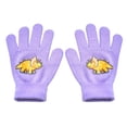 thumbnail image 1 of Sonducket 1 par de guantes para niños, encantadores, cómodos, cálidos, para mantener el calor, fundas para los dedos para niños, al aire libre, color Type3 Sonducket AP009001-05, 1 of 6
