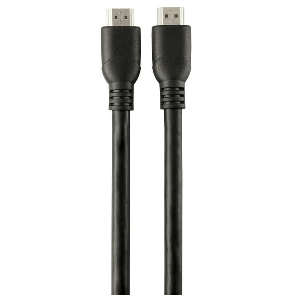 blackweb 6 FT High Speed HDMI Cable (Black)