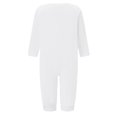thumbnail image 5 of Christmas Pjs for Family Matching Sets Holiday Party Pajamas Loungewear Cute Funny Plaid Xmas Tree Family Photo Outfits, 5 of 6