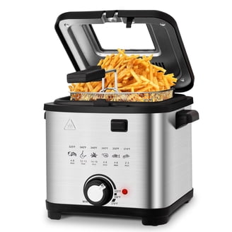 Free Shipping! Cuisinart Specialty Appliances 2 Quart Deep Fryer