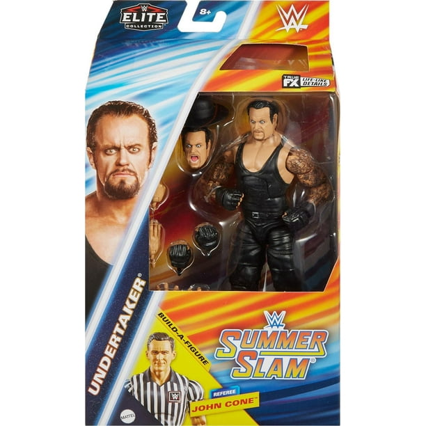 WWE Action Figure Elite Collection SummerSlam Undertaker with