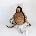 thumbnail image 3 of Wuffmeow Halloween Pet Cosplay Spider Costume For Small Medium Dogs Cat, 3 of 8