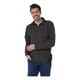 thumbnail image 3 of Sudadera Hoodie Hombre Fleece Con Medio Cierre Urbanfit, 3 of 4