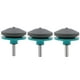 thumbnail image 1 of Xihbxyly Afilador de Cuchillas para Cortacésped, Accesorio para Taladro Eléctrico, Alta Durabilidad, Afilado Eficiente de Cuchillas, Herramienta Fácil de Usar, Juego de 3, Compatible con Cortacéspede, 1 of 1