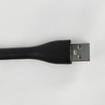 thumbnail image 5 of LED USB Night Light Desk Book Light Lámpara portátil Iluminación flexible (Negro) Lamparas, 5 of 5